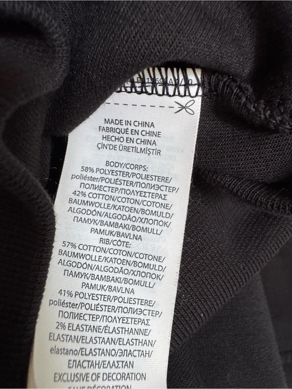 Polo Ralph Lauren zip front